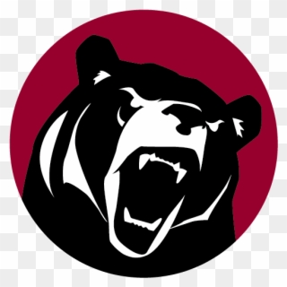 University Logo 1 - Lenoir Rhyne Bears Clipart