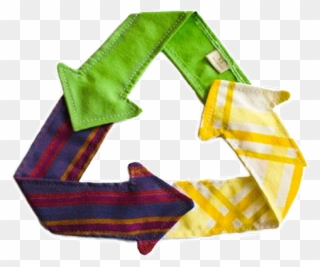 Recyclage Des Mati U00e8res Textiles Et Mode L U00e9tat - Sustainable Materials In Fashion Clipart