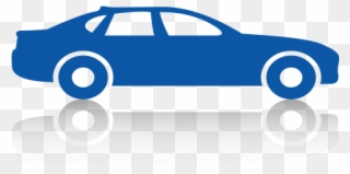 Categories - Vetor Carro Sedan Clipart