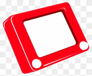 Free Stock Photo - Etch A Sketch Vector Clipart