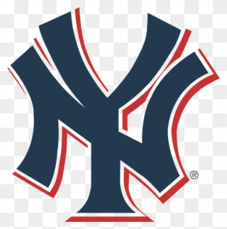 New York Yankees Vector Logo - Logos And Uniforms Of The New York Yankees Clipart