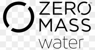 Zero Mass Water - Zero Mass Water Logo Clipart