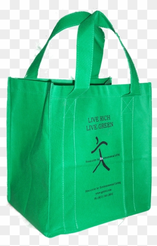 Food Safety Risk - Reusable Shopping Bag Transparent Clipart