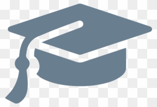 Scholarships - Graduation Icon Png Transparent Clipart