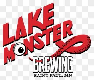 About - - Lake Monster Brewing Logo Clipart