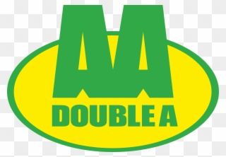 Double A - Double A - Groundcare Technology Clipart