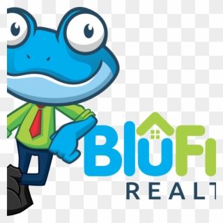 Blufrog Realty Jamestown, Nd Clipart