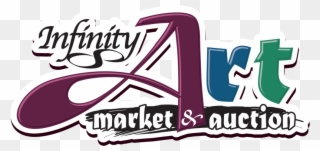 Infinity's 5th Annual Art Market And Auction - Infinity Cafe Clipart