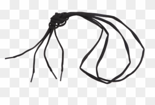 Heavy Duty Shoe Laces - Shoe Clipart