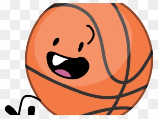 Tennis Ball Clipart Bfb - Battle For Dream Island Idfb Basketball - Png Download