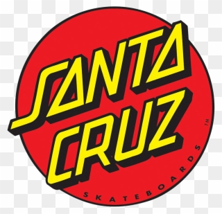Santa Cruz Logo Png Clipart