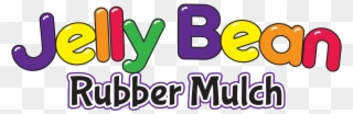 For More Information On Jelly Bean Rubber Mulch Visit - Jelly Bean Rubber Mulch Png Clipart
