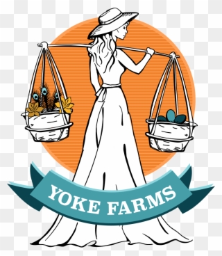 Yoke Farms - Fears, Doubts And Joys Of Not Belonging Clipart