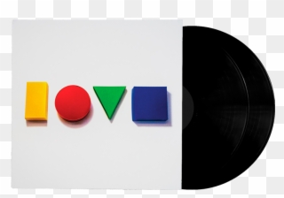 Love Is A Four Letter Word Double Lp - Love Is A Four Letter Word Clipart