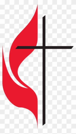 United Methodist Logo For Download, Video Search Engine - United Methodist Church Cross Clipart