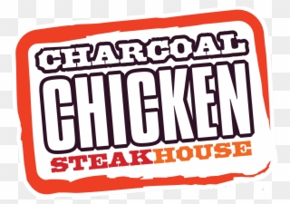 Welcome To - Charcoal Chicken Steak House Clipart