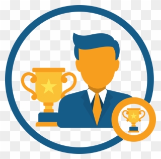 Employer Of Choice Awards - Clip Art - Png Download