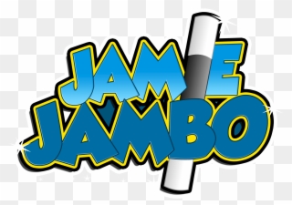30 Printed Jamie Jambo Party Invitations Jamie Jambo - Jamie Jambo Clipart