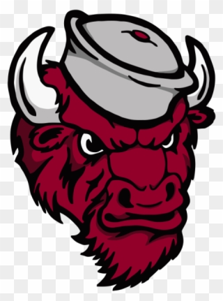Bison Logo, Buffalo Logo, Sports Logos, Sign Design, - Logo Clipart