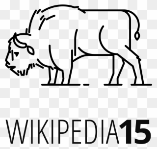 Wikipedia15 Poland Bison - Borobudur Logo Clipart