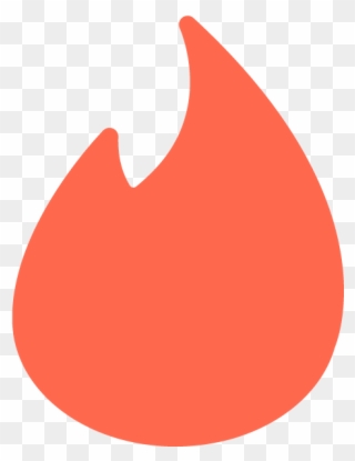 Tinder Ridiculed For Twitter Rant Over Vanity Fair - Tinder Icon Clipart
