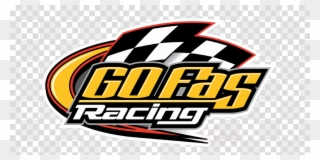 Clipart Resolution 800*421 - Go Fas Racing Logo - Png Download