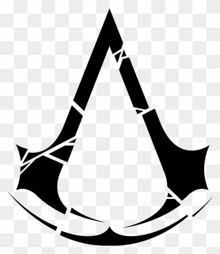 Assassins Creed Unity Clipart Master - Assassins Creed Rogue Logo - Png Download
