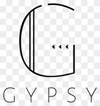 Gypsy Circle - Romani People Clipart