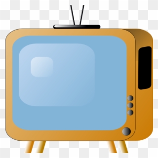 Tv Clip Art Tv Set Clipart Music Clipart - 80s Tv Clip Art - Png Download