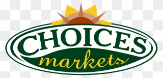 Choices Markets Logo - Choices Market Kelowna Clipart