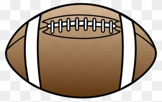 This Is My Question For The Week - Clip Art Football - Png Download