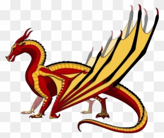 Guys Is It Safe To Buy The New Stuff School Of - Wings Of Fire Dragons Skywing Clipart