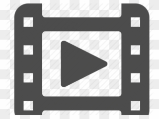 Video Icon Clipart Video Play - Film - Png Download