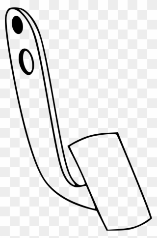Big Image - Pedal Clipart