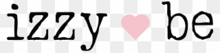 Logo - Izzy Be Logo Clipart