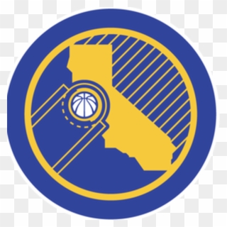Rumor Warriors Trying To Get Cavaliers Take - Golden State Warriors Logo Circle Clipart