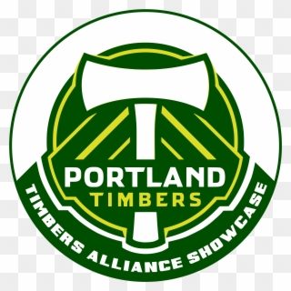 Alliance Showcase - Portland Timbers Logo 2016 Clipart