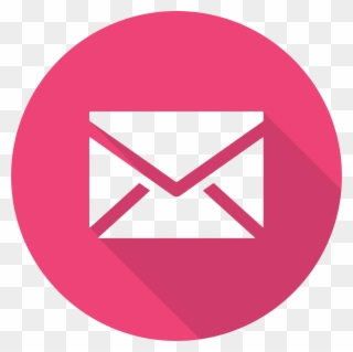 Twitter Facebook Email - Email Infographic Png Clipart