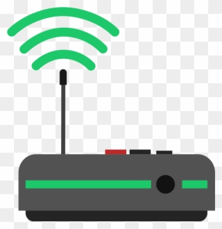 Modem Vulnerability Test - Modem Clipart