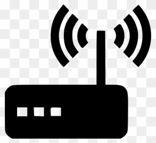 Modem Comments - Radio Tower Icon Clipart