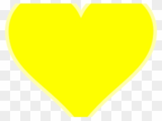 Heart Clipart Clipart Single Heart - Clip Art - Png Download
