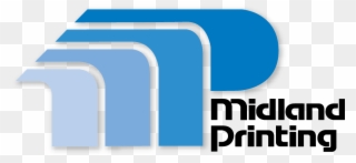 Midland Logo 2c 300 K - Graphic Design Clipart