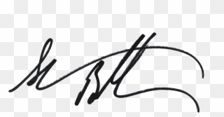 Shane Battier - Calligraphy Clipart