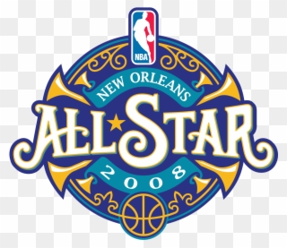 New Orleans All Star Game 2008 Clipart
