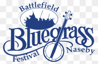 Battlefield Bluegrass Festival Logo - Bluegrass Festival Logo Clipart