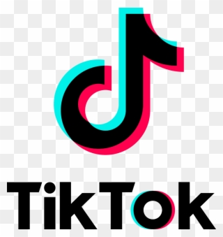 2d Artist - Tik Tok Logo Png Clipart
