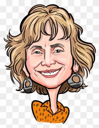Exploring Bellingham Creator, Marie Bjornson, Is A Clipart