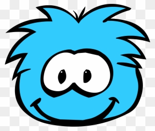 List Of Puffles - Club Penguin Old Puffle Clipart