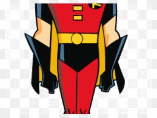 Superhero Robin Clipart Batgirl - Batman - Png Download