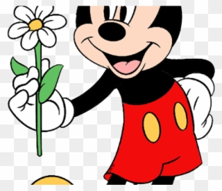 Mickey Mouse Clipart Sailor - Mickey Mouse - Png Download